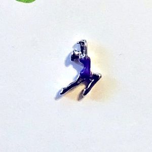 Origami Owl Dancer Charm